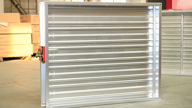 排煙閥與防火閥之間有何區別